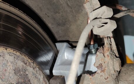 Citroen C5 I рестайлинг, 2003 год, 200 000 рублей, 26 фотография