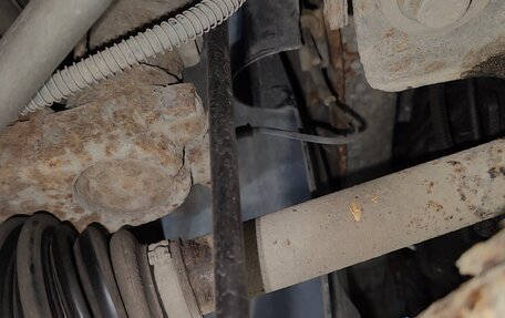 Citroen C5 I рестайлинг, 2003 год, 200 000 рублей, 20 фотография