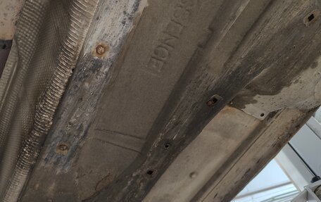 Citroen C5 I рестайлинг, 2003 год, 200 000 рублей, 22 фотография