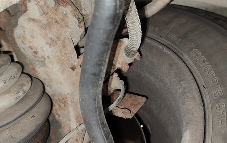 Citroen C5 I рестайлинг, 2003 год, 200 000 рублей, 30 фотография