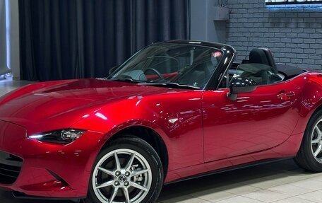 Mazda Roadster IV (ND), 2021 год, 1 848 000 рублей, 2 фотография