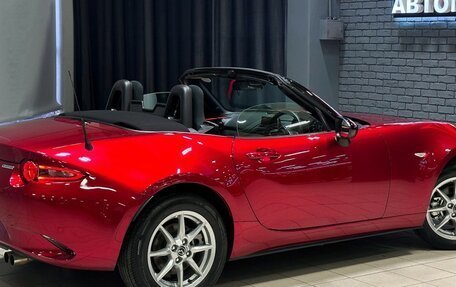Mazda Roadster IV (ND), 2021 год, 1 848 000 рублей, 5 фотография