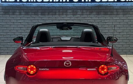 Mazda Roadster IV (ND), 2021 год, 1 848 000 рублей, 6 фотография