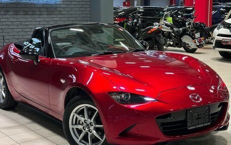 Mazda Roadster IV (ND), 2021 год, 1 848 000 рублей, 4 фотография