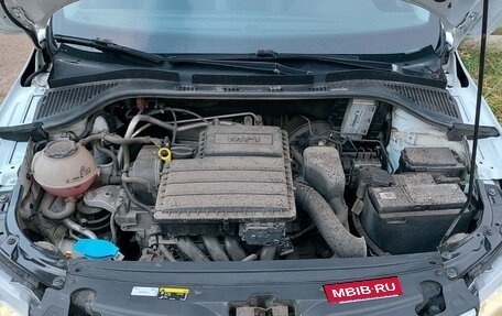 Skoda Rapid I, 2017 год, 960 000 рублей, 12 фотография