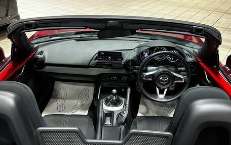 Mazda Roadster IV (ND), 2021 год, 1 848 000 рублей, 24 фотография