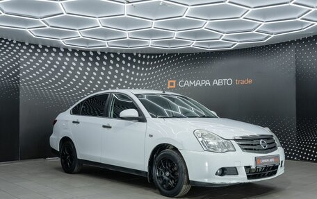 Nissan Almera, 2014 год, 599 000 рублей, 3 фотография