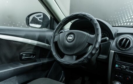 Nissan Almera, 2014 год, 599 000 рублей, 10 фотография