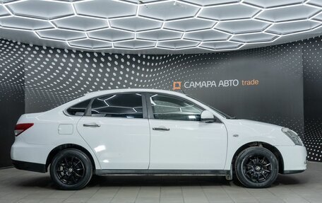 Nissan Almera, 2014 год, 599 000 рублей, 5 фотография