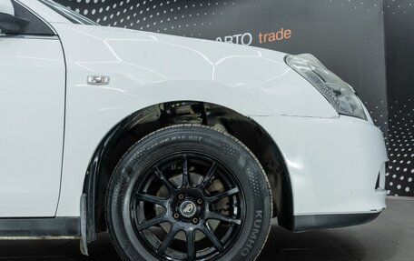 Nissan Almera, 2014 год, 599 000 рублей, 14 фотография