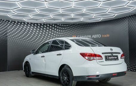 Nissan Almera, 2014 год, 599 000 рублей, 4 фотография