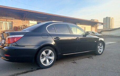 BMW 5 серия, 2008 год, 1 350 000 рублей, 3 фотография