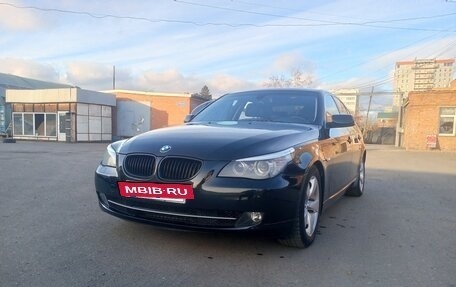 BMW 5 серия, 2008 год, 1 350 000 рублей, 2 фотография