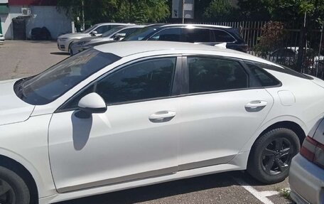 KIA K5, 2021 год, 2 347 000 рублей, 4 фотография