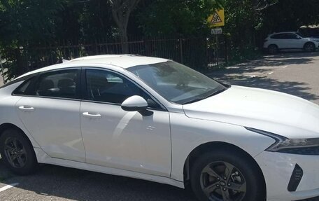 KIA K5, 2021 год, 2 347 000 рублей, 8 фотография