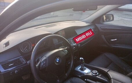 BMW 5 серия, 2008 год, 1 350 000 рублей, 4 фотография