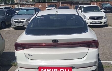 KIA K5, 2021 год, 2 347 000 рублей, 7 фотография