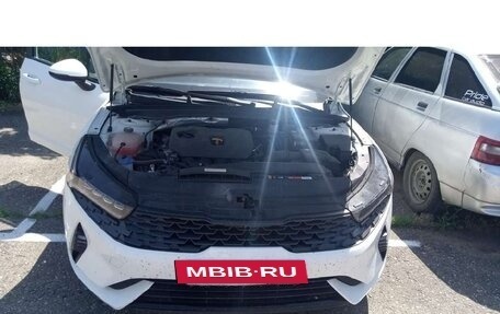 KIA K5, 2021 год, 2 347 000 рублей, 12 фотография