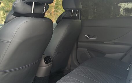 Hyundai Elantra, 2022 год, 2 350 000 рублей, 12 фотография