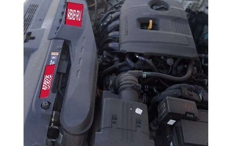 KIA K5, 2021 год, 2 347 000 рублей, 13 фотография