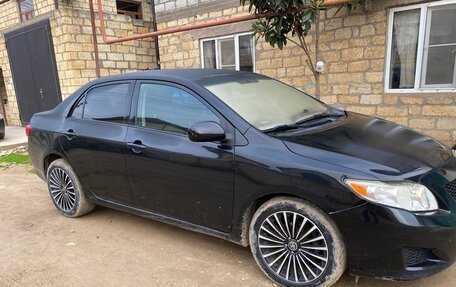 Toyota Corolla, 2010 год, 900 000 рублей, 3 фотография