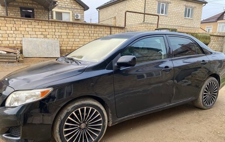 Toyota Corolla, 2010 год, 900 000 рублей, 5 фотография