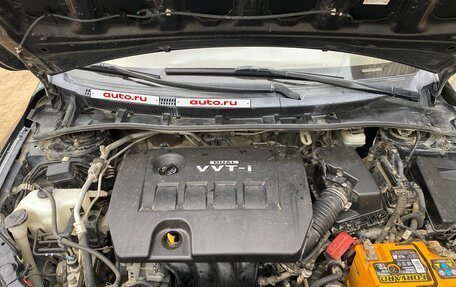 Toyota Corolla, 2010 год, 900 000 рублей, 13 фотография