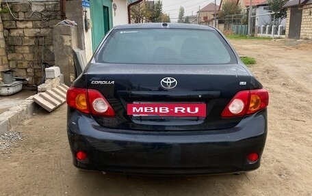 Toyota Corolla, 2010 год, 900 000 рублей, 7 фотография