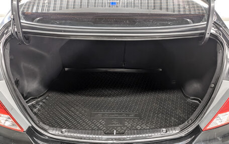 Hyundai Solaris II рестайлинг, 2011 год, 870 000 рублей, 10 фотография