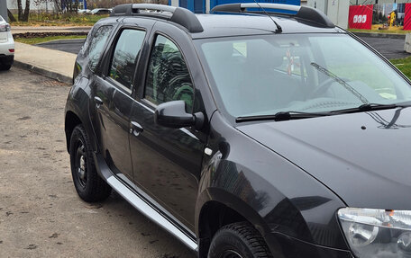 Renault Duster I рестайлинг, 2014 год, 1 250 000 рублей, 8 фотография