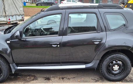 Renault Duster I рестайлинг, 2014 год, 1 250 000 рублей, 7 фотография