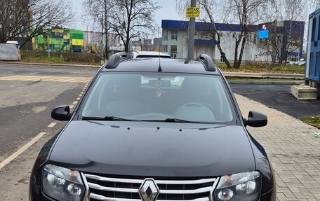 Renault Duster I рестайлинг, 2014 год, 1 250 000 рублей, 2 фотография