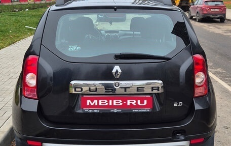 Renault Duster I рестайлинг, 2014 год, 1 250 000 рублей, 6 фотография