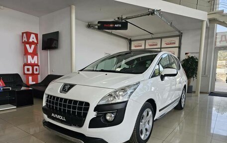 Peugeot 3008 I рестайлинг, 2012 год, 985 000 рублей, 2 фотография