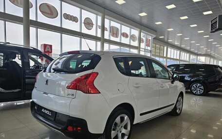 Peugeot 3008 I рестайлинг, 2012 год, 985 000 рублей, 10 фотография