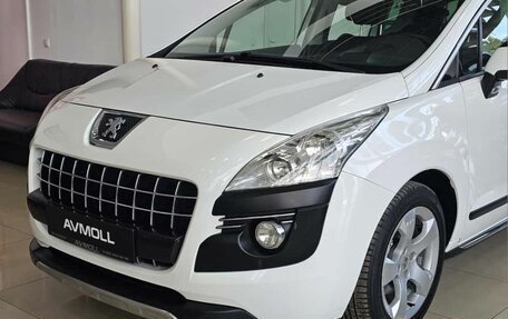 Peugeot 3008 I рестайлинг, 2012 год, 985 000 рублей, 3 фотография