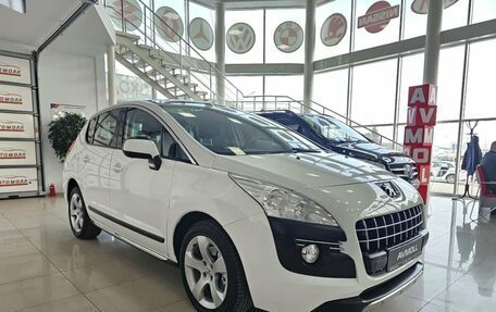 Peugeot 3008 I рестайлинг, 2012 год, 985 000 рублей, 5 фотография
