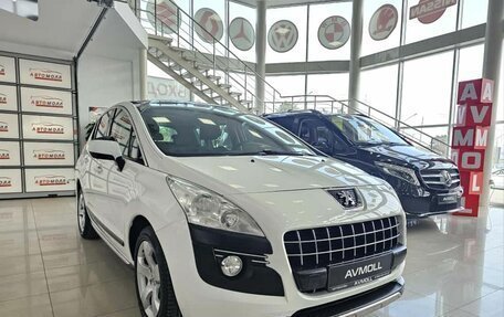 Peugeot 3008 I рестайлинг, 2012 год, 985 000 рублей, 4 фотография