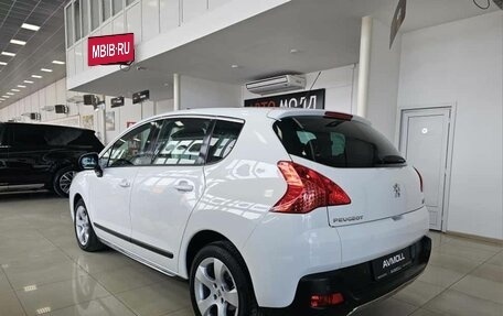 Peugeot 3008 I рестайлинг, 2012 год, 985 000 рублей, 7 фотография