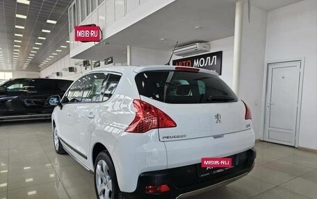 Peugeot 3008 I рестайлинг, 2012 год, 985 000 рублей, 8 фотография