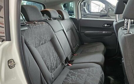 Peugeot 3008 I рестайлинг, 2012 год, 985 000 рублей, 19 фотография