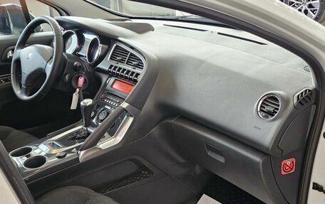 Peugeot 3008 I рестайлинг, 2012 год, 985 000 рублей, 21 фотография