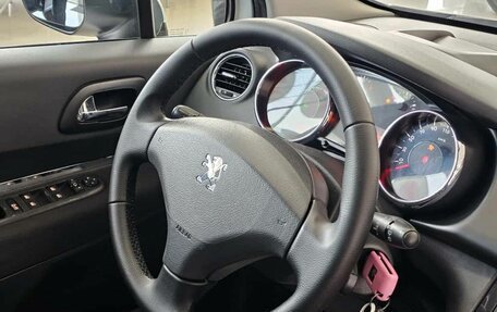 Peugeot 3008 I рестайлинг, 2012 год, 985 000 рублей, 24 фотография