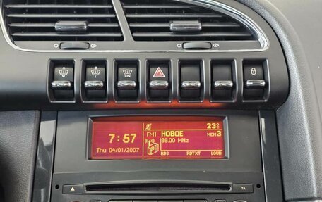 Peugeot 3008 I рестайлинг, 2012 год, 985 000 рублей, 22 фотография