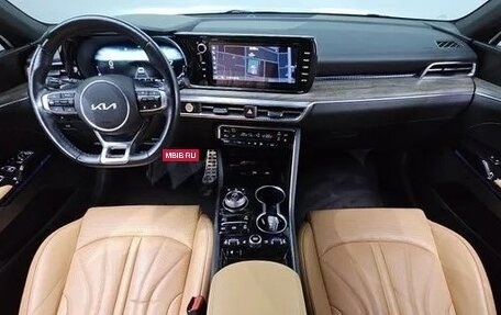 KIA K5, 2021 год, 1 900 000 рублей, 7 фотография