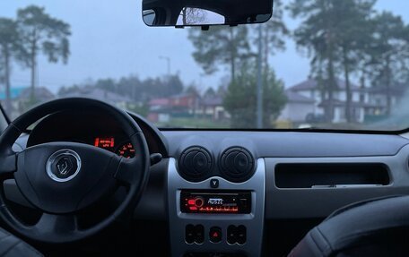 Renault Sandero I, 2010 год, 380 000 рублей, 5 фотография