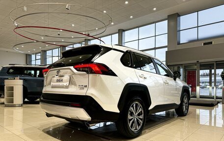 Toyota RAV4, 2025 год, 4 800 000 рублей, 6 фотография