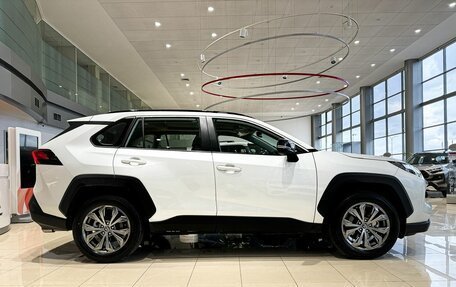 Toyota RAV4, 2025 год, 4 800 000 рублей, 7 фотография