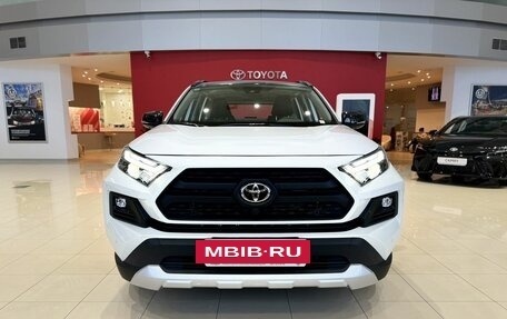 Toyota RAV4, 2025 год, 4 800 000 рублей, 2 фотография
