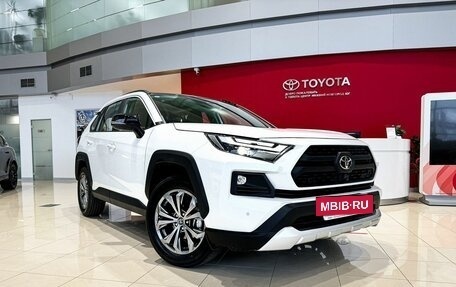 Toyota RAV4, 2025 год, 4 800 000 рублей, 3 фотография